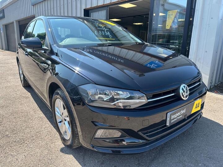 Volkswagen Polo 1.0 TSI SE Euro 6 (s/s) 5dr