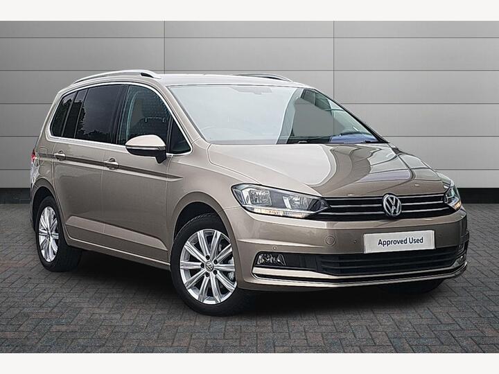Volkswagen Touran 1.5 TSI EVO SEL DSG Euro 6 (s/s) 5dr