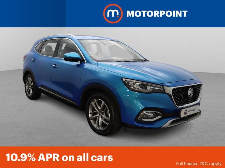 MG HS 1.5 T-GDI Exclusive Euro 6 (s/s) 5dr