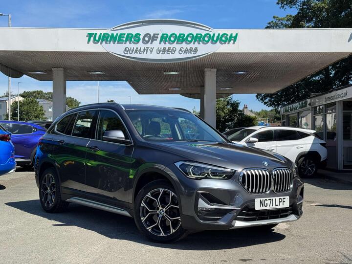 BMW X1 1.5 18i XLine SDrive Euro 6 (s/s) 5dr