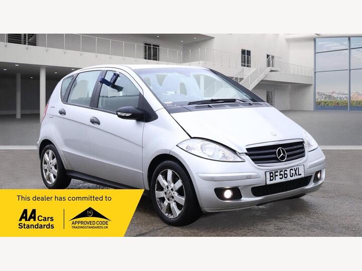 Mercedes-Benz A Class 1.5 A150 Special Edition CVT 5dr