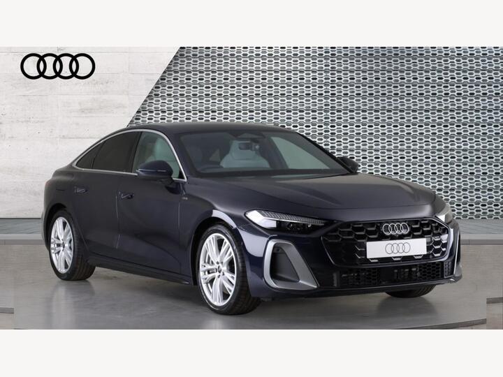 Audi A5 2.0 E-hybrid 25.9kWh S Line Saloon S Tronic Quattro Euro 6 (s/s) 5dr