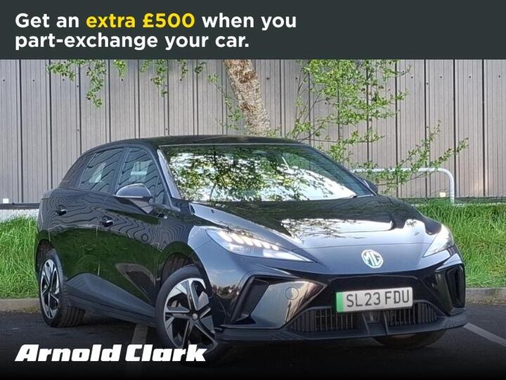 MG MG4 51kWh SE Auto 5dr