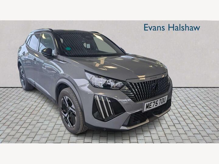 Peugeot 2008 1.2 PureTech GT EAT Euro 6 (s/s) 5dr