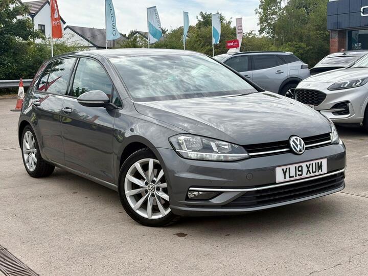 Volkswagen Golf 2.0 TDI GT Euro 6 (s/s) 5dr