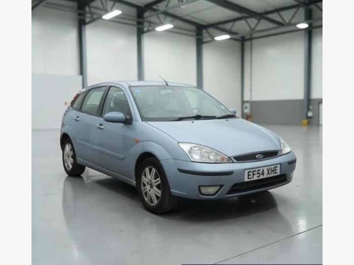 Ford Focus 1.6i 16v Ghia 5dr