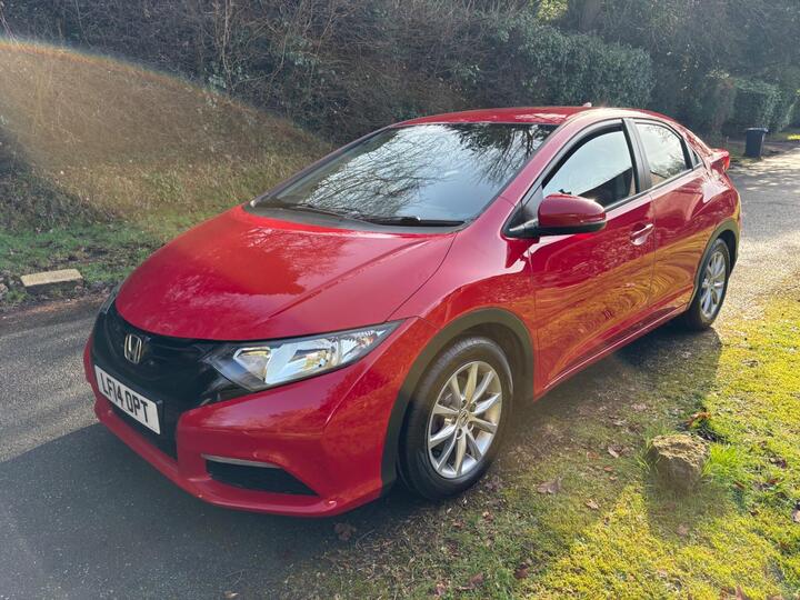 Honda Civic 1.4 I-VTEC S Euro 5 (s/s) 5dr