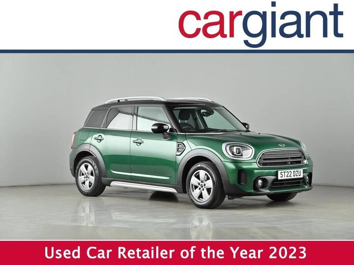 MINI Countryman 1.5 Cooper Classic Euro 6 (s/s) 5dr