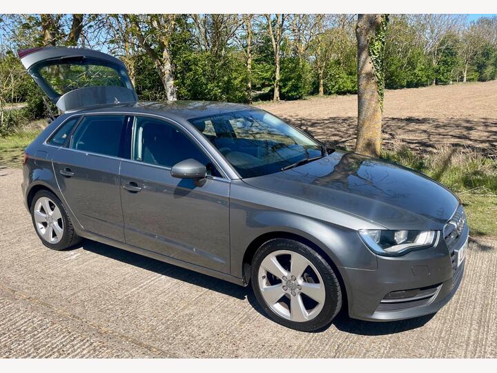 Audi A3 1.2 TFSI Sport Sportback Euro 6 (s/s) 5dr (Nav)