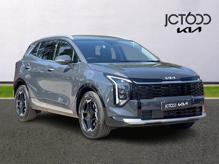 Kia Sportage 1.6 H T-GDi Storm Auto Euro 6 (s/s) 5dr