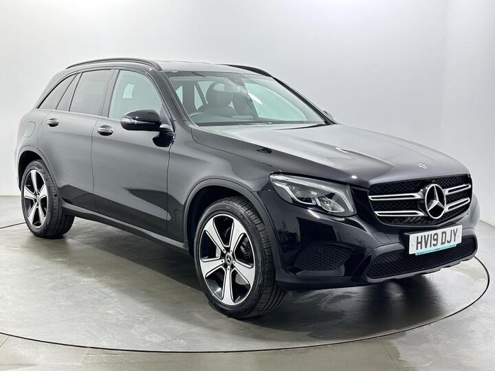Mercedes-Benz GLC 2.0 GLC250 Urban Edition G-Tronic+ 4MATIC Euro 6 (s/s) 5dr