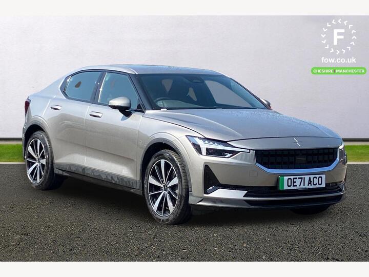 Polestar 2 Dual Motor 78kWh Long Range Fastback Auto 4WDE 5dr