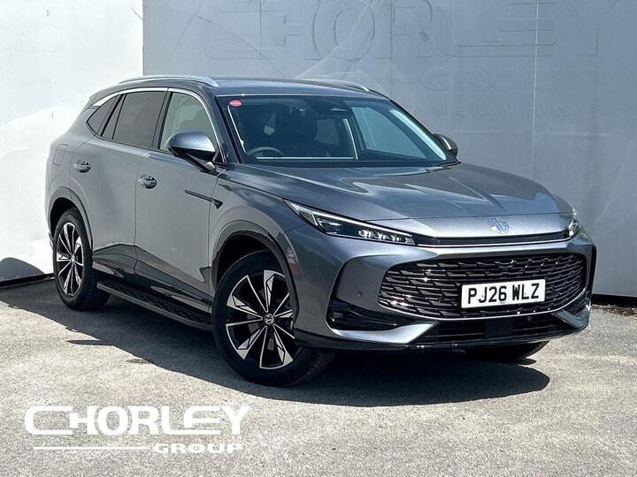 MG MG HS 1.5 T-GDI 24.7kWh Trophy Auto Euro 6 (s/s) 5dr