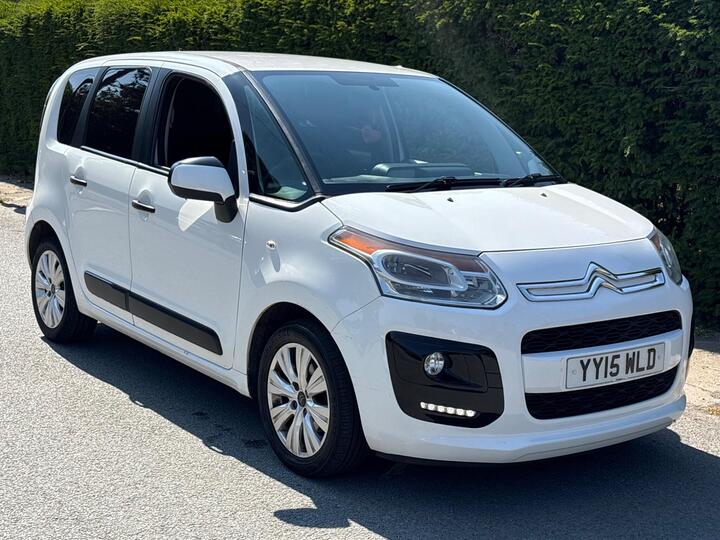 Citroen C3 Picasso 1.6 BlueHDi VTR+ Euro 6 5dr