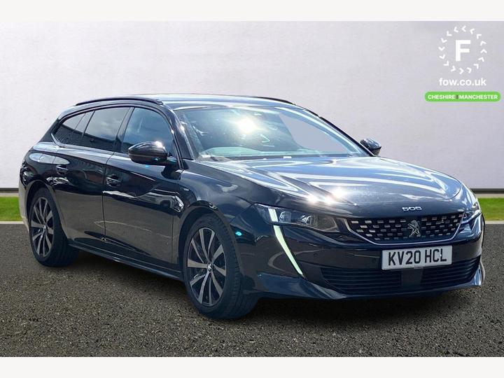 Peugeot 508 1.6 11.8kWh GT Line EAT Euro 6 (s/s) 5dr
