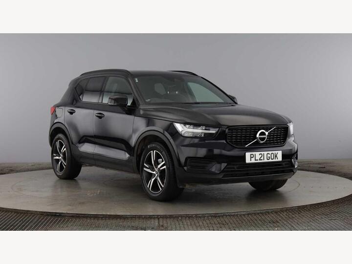 Volvo XC40 1.5 T3 R-Design Auto Euro 6 (s/s) 5dr