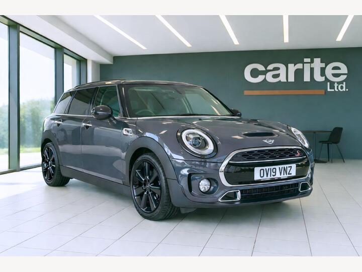 MINI CLUBMAN 2.0 Cooper S Exclusive Steptronic Euro 6 (s/s) 6dr MINI CLUBMAN 2.0 Cooper S Exclusive Steptronic Euro 6 (s/s) 6dr