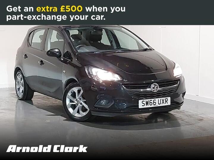 Vauxhall Corsa 1.4i EcoFLEX Energy Euro 6 5dr (a/c)
