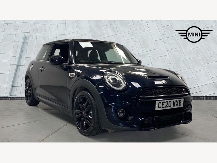 MINI Hatch 2.0 Cooper S Sport Steptronic Euro 6 (s/s) 3dr