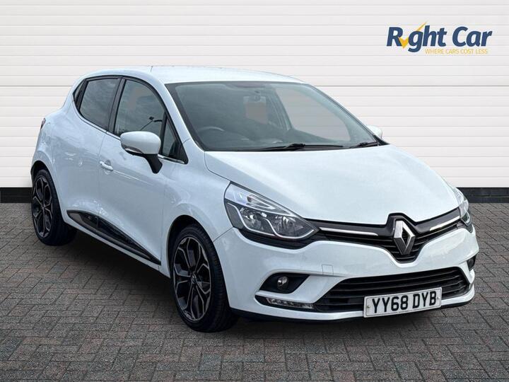 Renault Clio 0.9 TCe Iconic Euro 6 (s/s) 5dr