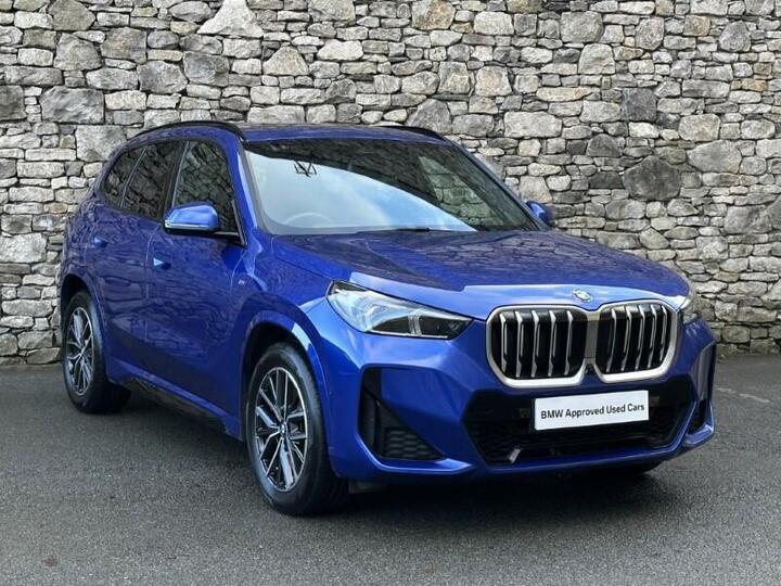 BMW X1 1.5 20i MHT M Sport DCT SDrive Euro 6 (s/s) 5dr