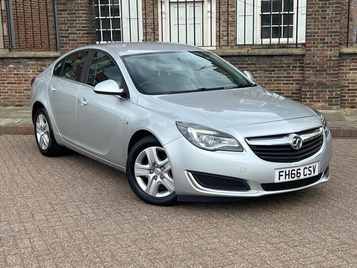 Vauxhall INSIGNIA 1.6 CDTi EcoFLEX Design Euro 6 (s/s) 5dr