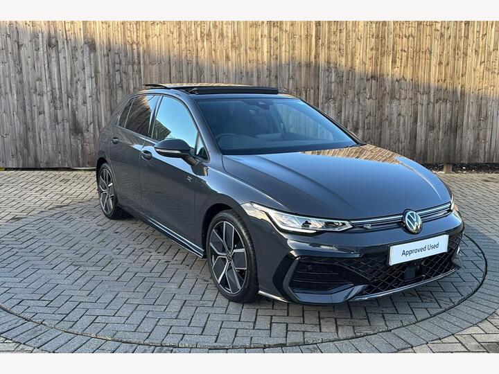 Volkswagen Golf 2.0 TDI R-Line DSG Euro 6 (s/s) 5dr