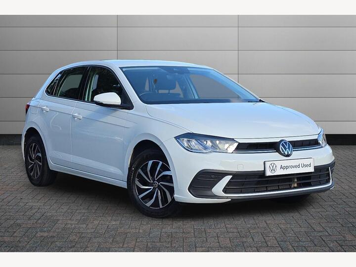 Volkswagen Polo 1.0 TSI Life Euro 6 (s/s) 5dr