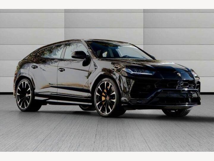 Lamborghini Urus 4.0 V8 BiTurbo Auto 4WD Euro 6 5dr