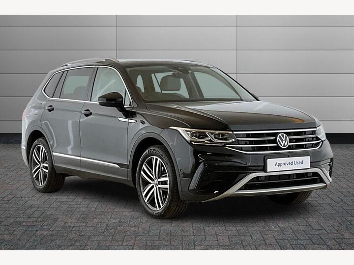 Volkswagen Tiguan Allspace 2.0 TDI Elegance DSG 4Motion Euro 6 (s/s) 5dr
