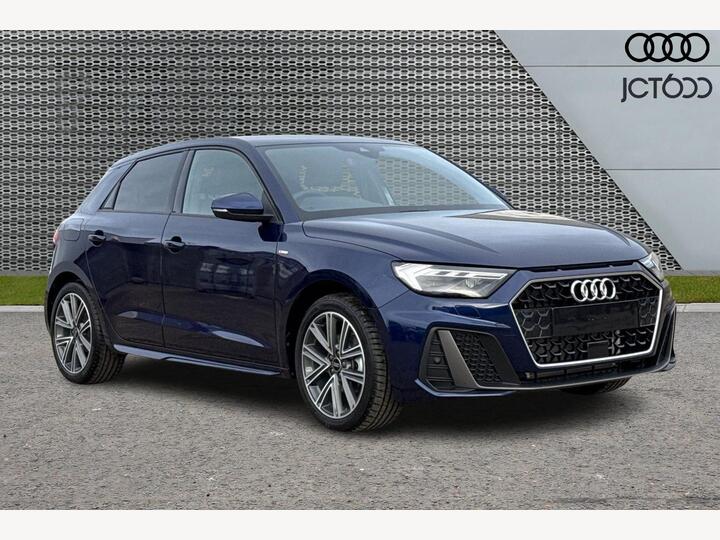 Audi A1 1.5 TFSI 35 S Line Sportback S Tronic Euro 6 (s/s) 5dr