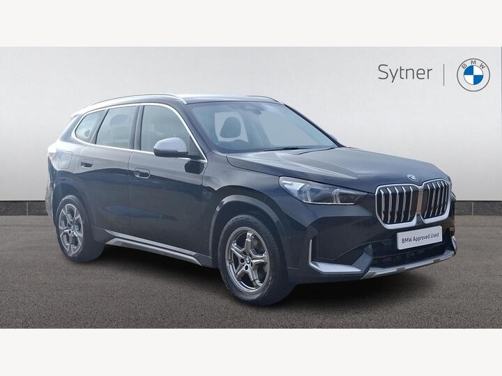 BMW X1 2.0 18d XLine DCT SDrive Euro 6 (s/s) 5dr