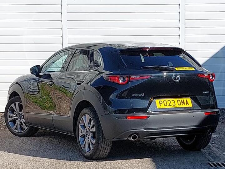 Mazda CX-30 2.0 E-SKYACTIV G MHEV Sport Lux Euro 6 (s/s) 5dr