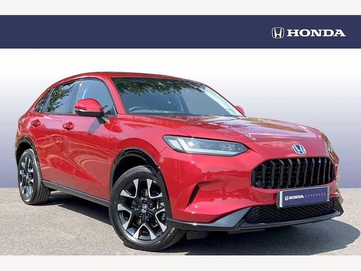 Honda ZR-V 2.0 H I-MMD Advance ECVT Euro 6 (s/s) 5dr