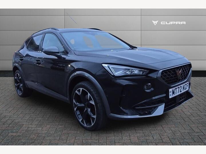 CUPRA Formentor 1.5 TSI V2 DSG Euro 6 (s/s) 5dr