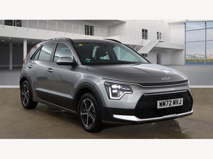 Kia Niro 1.6h GDi 2 DCT Euro 6 (s/s) 5dr