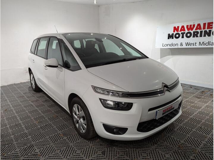Citroen Grand C4 Picasso 1.6 BlueHDi VTR+ EAT6 Euro 6 (s/s) 5dr