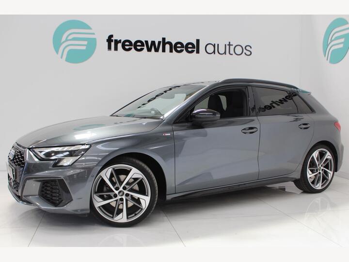 Audi A3 1.5 TFSI 35 Edition 1 Sportback S Tronic Euro 6 (s/s) 5dr