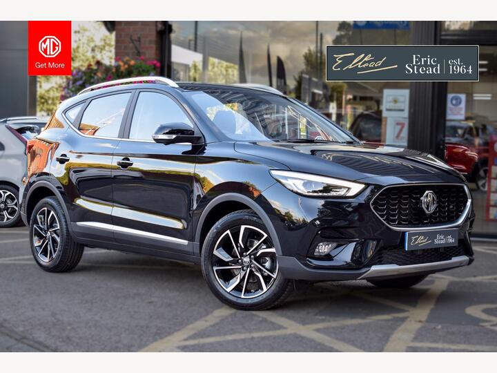 MG MG ZS 1.0 T-GDI Exclusive Euro 6 5dr