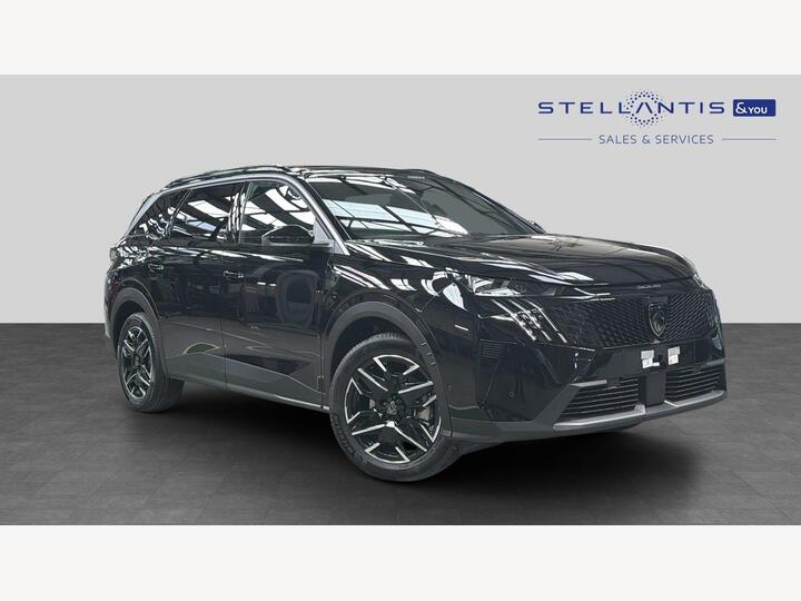 Peugeot 5008 1.2 GT Premium E-DSC6 Euro 6 (s/s) 5dr