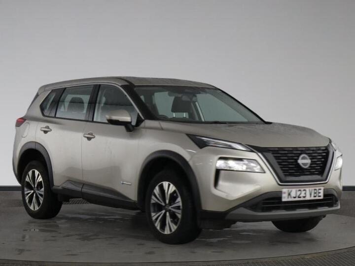 Nissan X-Trail 1.5 H E-POWER Acenta Premium Auto Euro 6 (s/s) 5dr