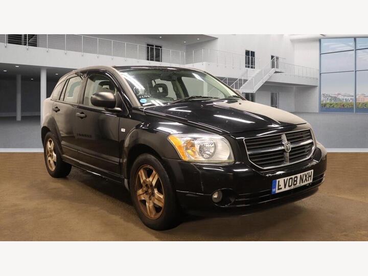 Dodge Caliber 2.0 SXT CVT 5dr