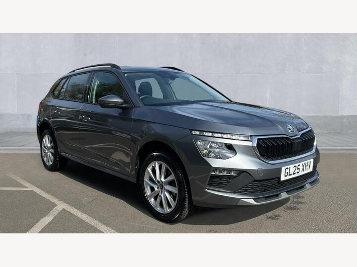 Skoda Kamiq 1.0 TSI SE Edition Euro 6 (s/s) 5dr