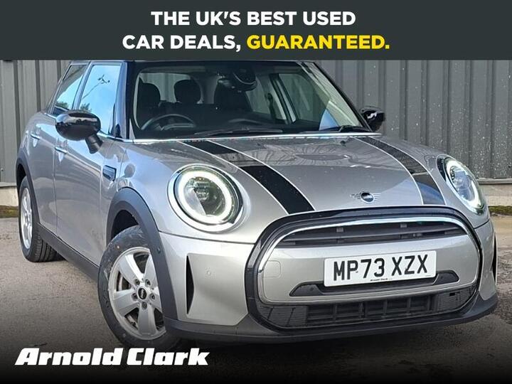 MINI Hatch 1.5 Cooper Classic Steptronic Euro 6 (s/s) 5dr