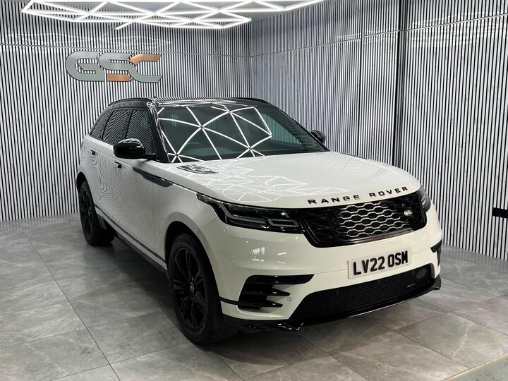 Land Rover Range Rover Velar 2.0 D200 MHEV R-Dynamic SE Auto 4WD Euro 6 (s/s) 5dr