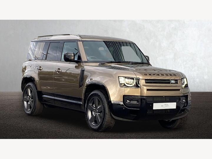 Land Rover Defender 110 3.0 D350 MHEV X-Dynamic HSE Auto 4WD Euro 6 (s/s) 5dr