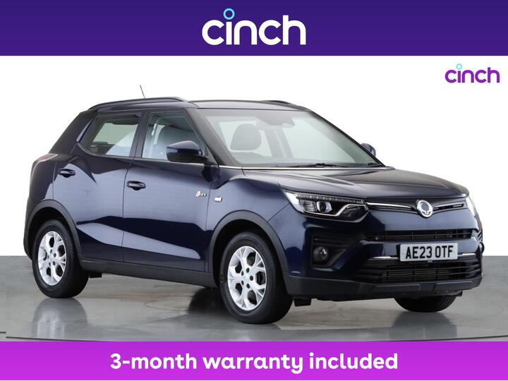 SsangYong Tivoli 1.5P Ventura Euro 6 (s/s) 5dr