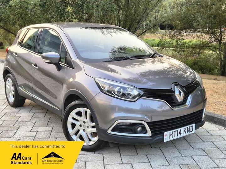 Renault Captur 0.9 TCe ENERGY Dynamique S Nav Euro 6 (s/s) 5dr