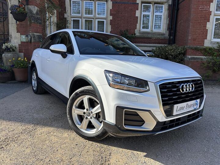 Audi Q2 1.4 TFSI CoD Sport S Tronic Euro 6 (s/s) 5dr