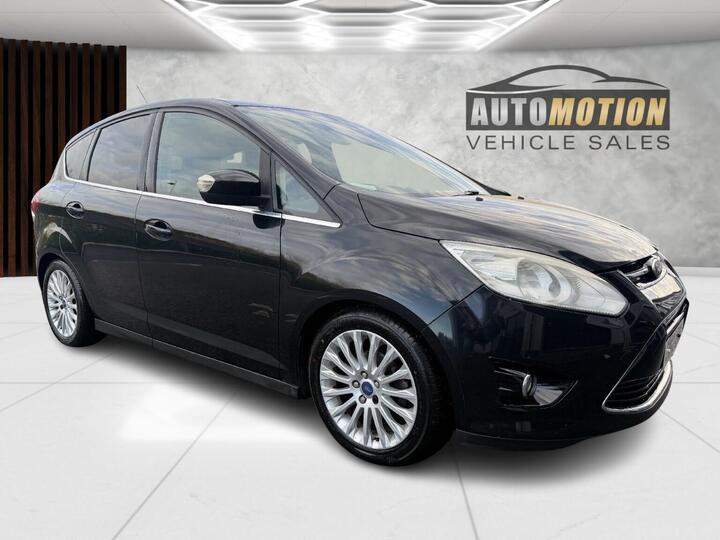 Ford C-MAX 1.6 Titanium Euro 5 5dr